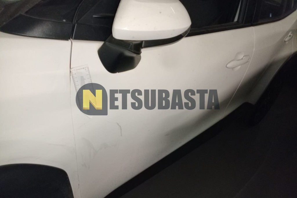 Toyota Yaris Cross Hybrid 120H 2023