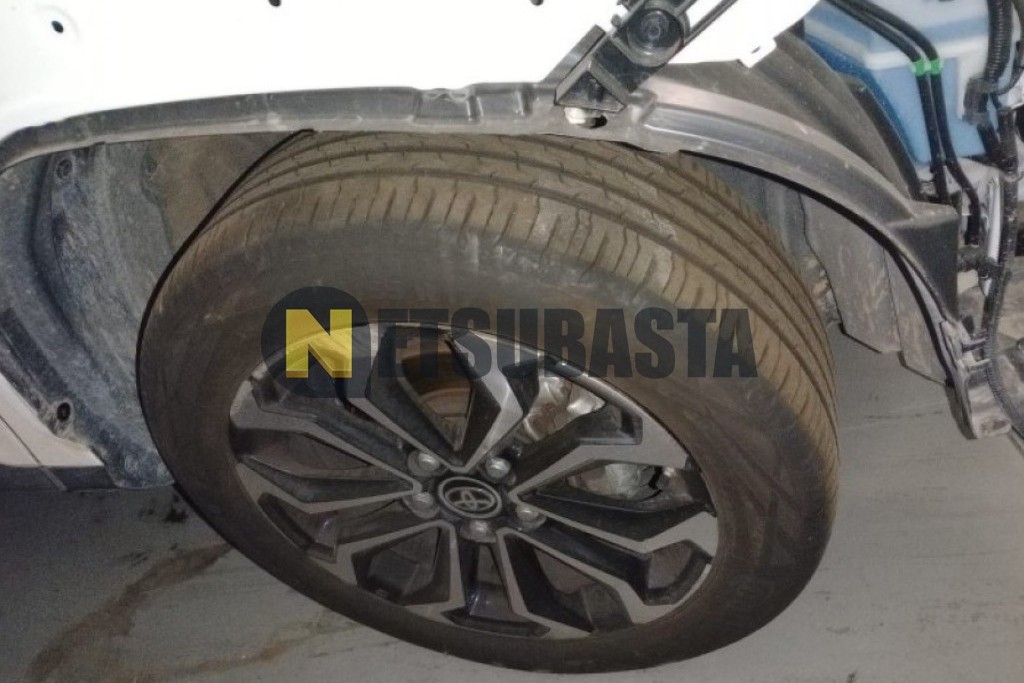 Toyota Yaris Cross Hybrid 120H 2023