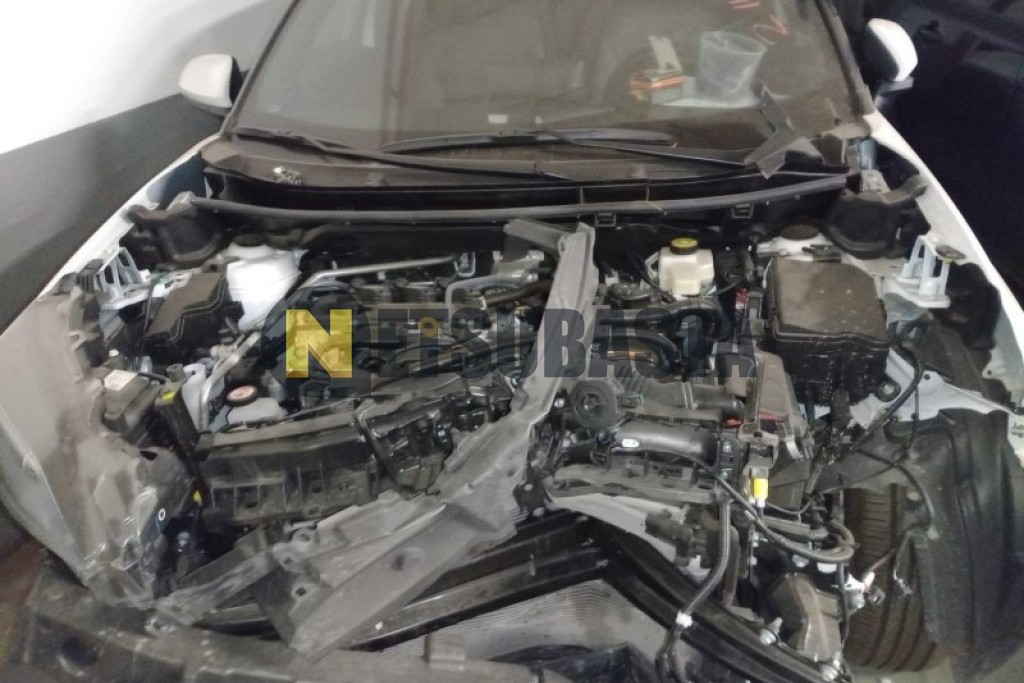 Toyota Yaris Cross Hybrid 120H 2023