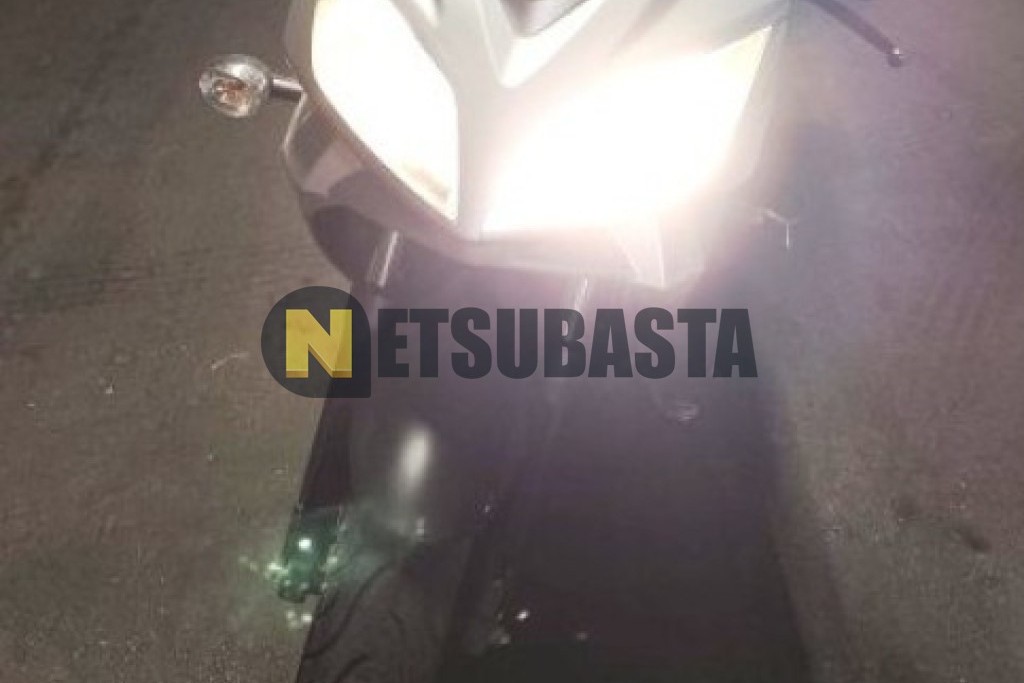 Kymco Quannon 125 2008