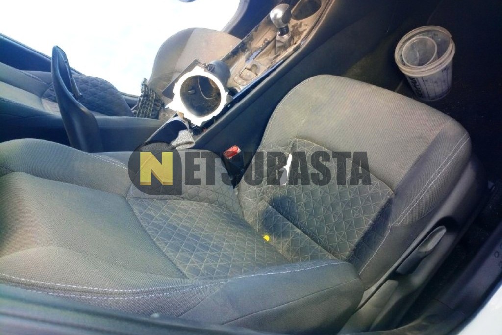 Toyota C-HR 125H 2021