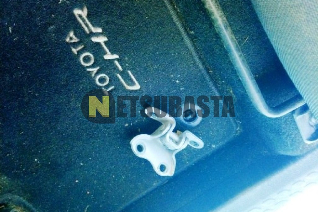 Toyota C-HR 125H 2021