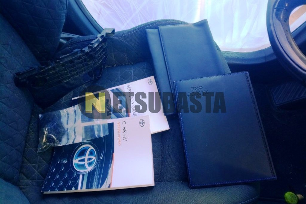 Toyota C-HR 125H 2021