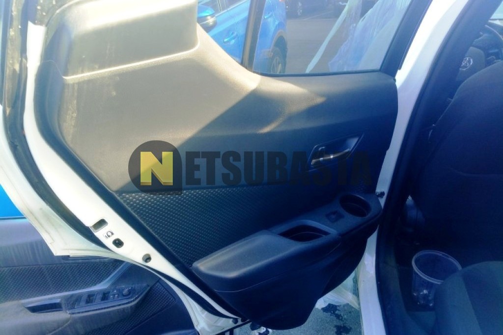 Toyota C-HR 125H 2021