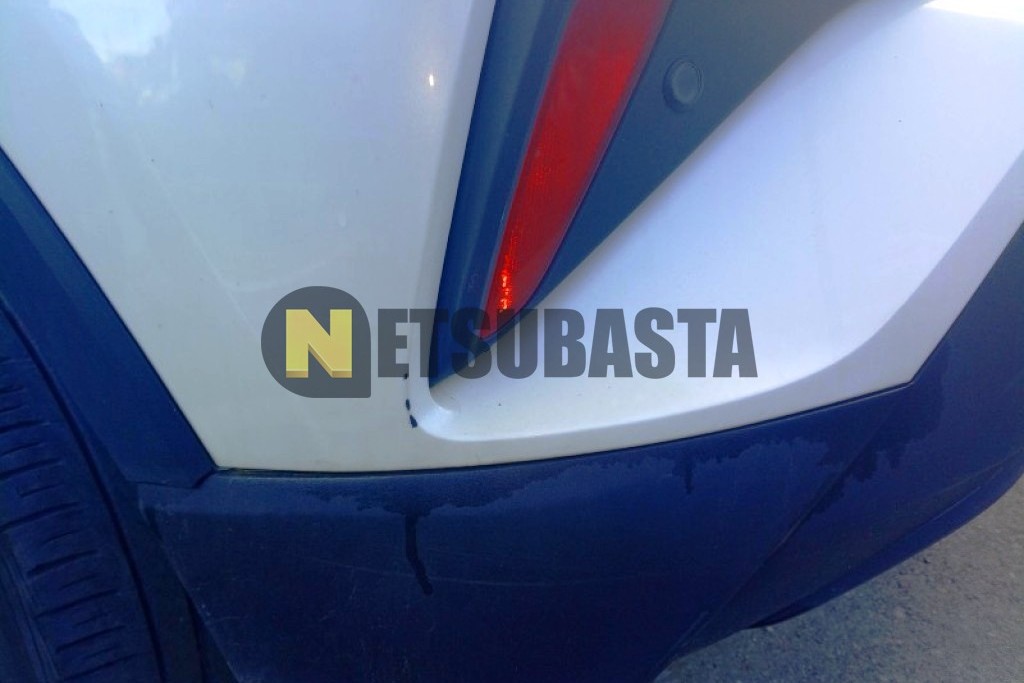 Toyota C-HR 125H 2021