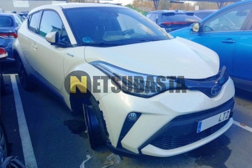 Toyota C-HR 125H 2021