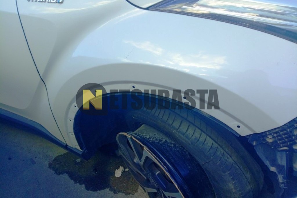 Toyota C-HR 125H 2021