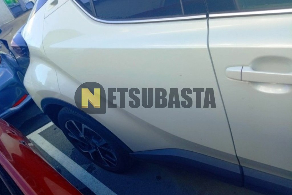 Toyota C-HR 125H 2021