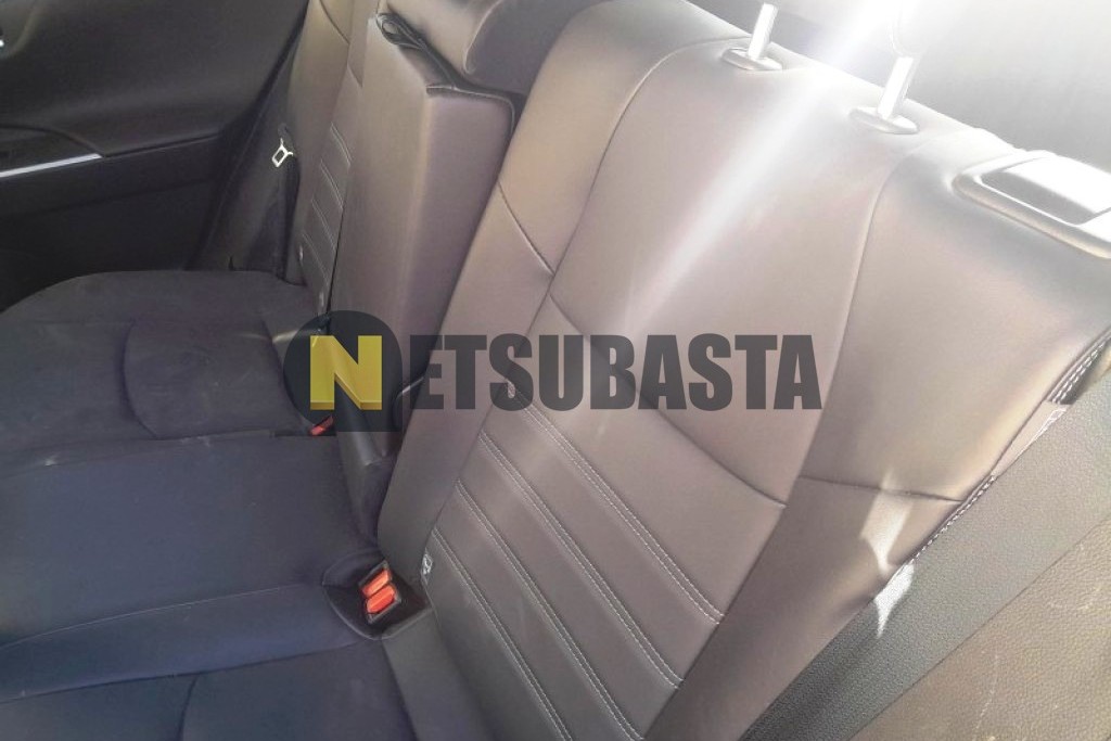 Toyota RAV4 Hybrid 220H 4x4 2024