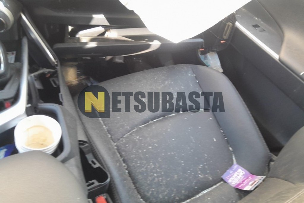 Toyota RAV4 Hybrid 220H 4x4 2024