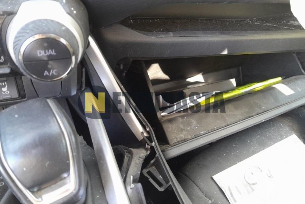 Toyota RAV4 Hybrid 220H 4x4 2024