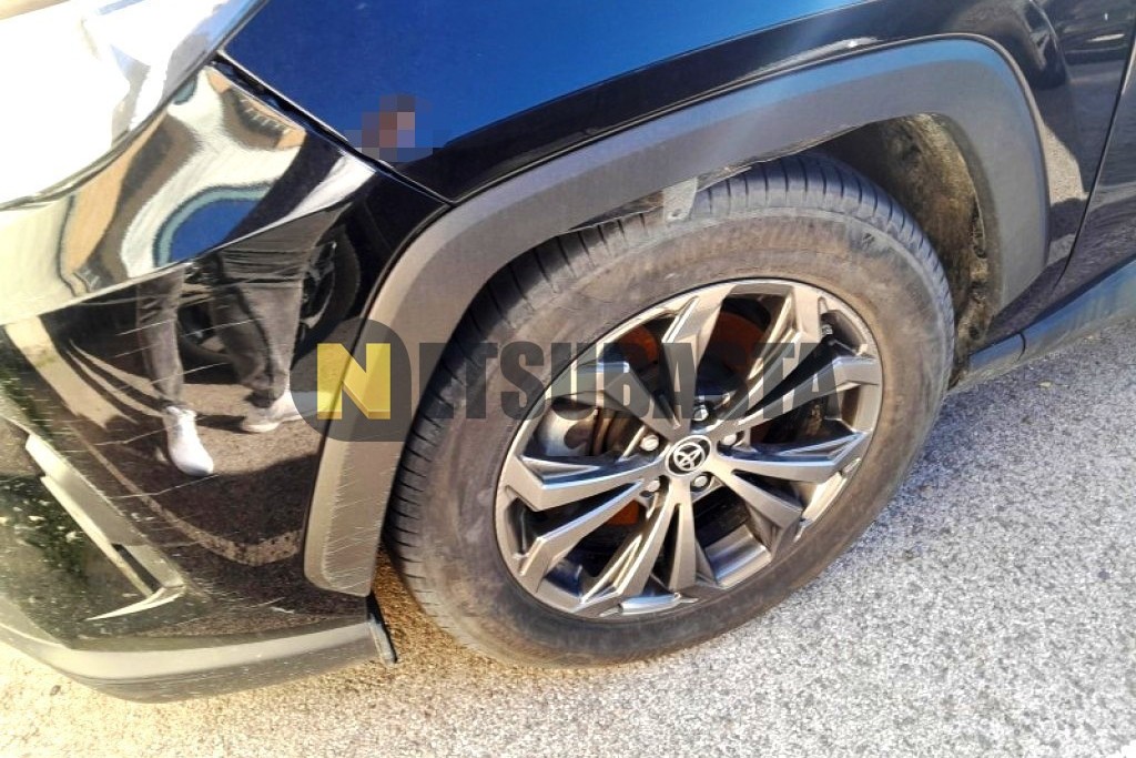 Toyota RAV4 Hybrid 220H 4x4 2024