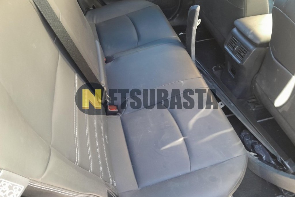 Toyota RAV4 Hybrid 220H 4x4 2024