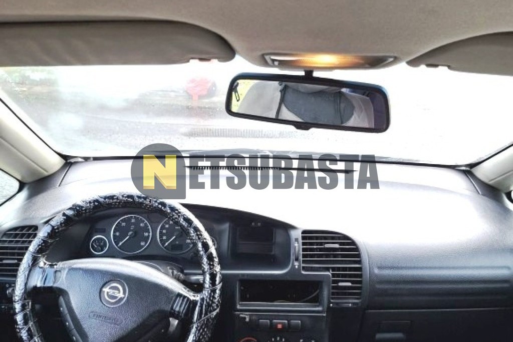 Opel Zafira 2.0 DTi 16V 2002
