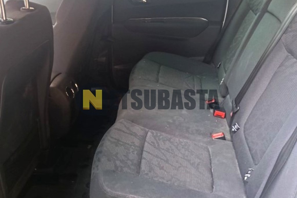 Peugeot 3008 1.6 HDi 2013