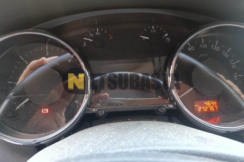 Peugeot 3008 1.6 HDi 2013