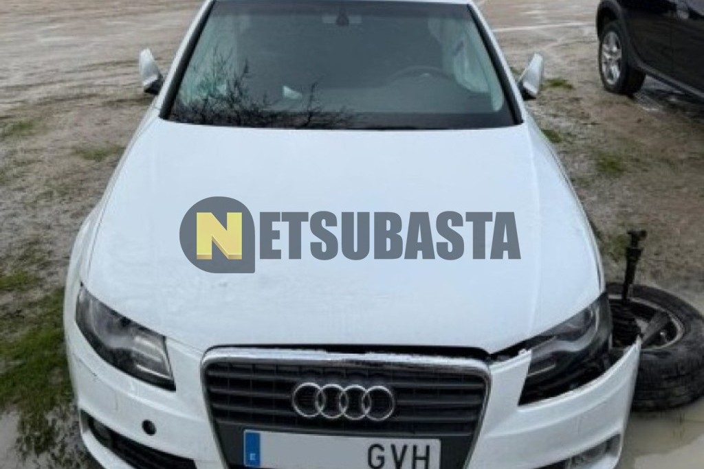 Audi A4 Avant 1.8 TFSI multitronic 2010