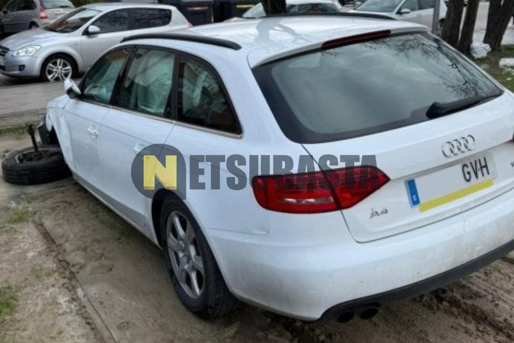 Audi A4 Avant 1.8 TFSI multitronic 2010