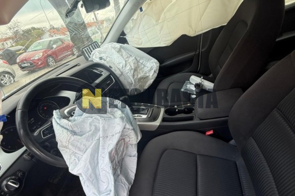 Audi A4 Avant 1.8 TFSI multitronic 2010