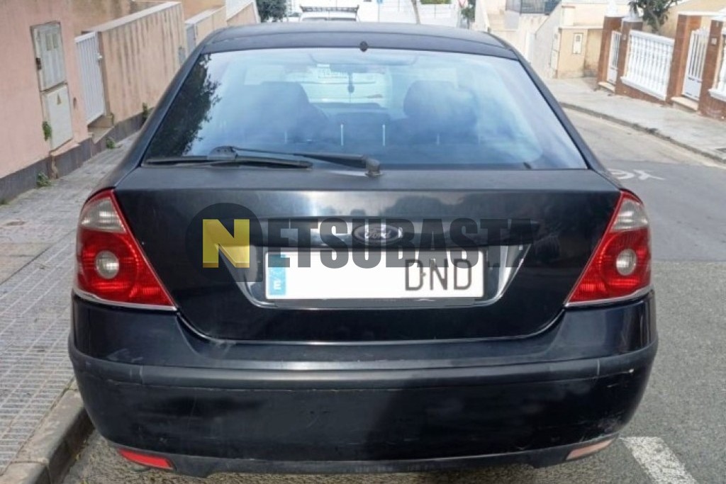 Ford Mondeo 2.0 TDCi 2005