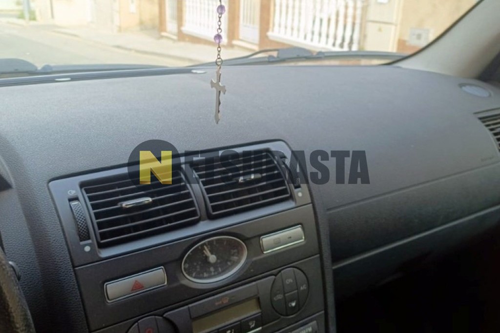Ford Mondeo 2.0 TDCi 2005
