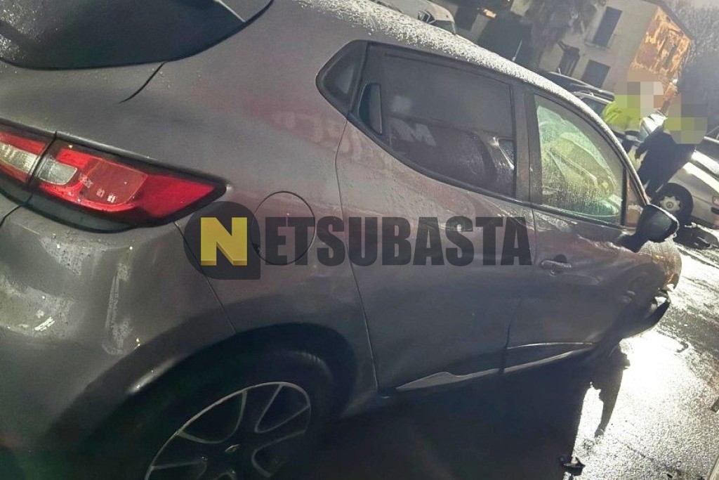 Renault Clio 1.5 dCi 2012