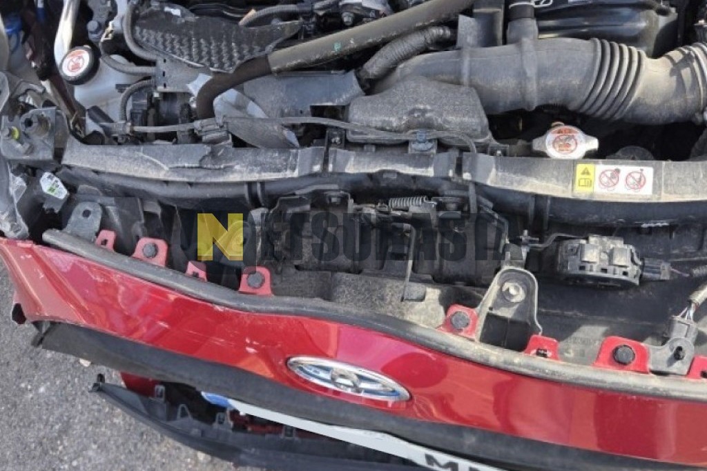 Toyota Yaris 120H 2024