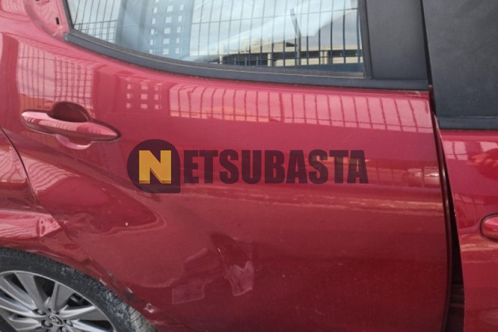 Toyota Yaris 120H 2024