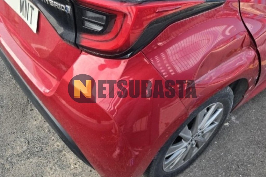 Toyota Yaris 120H 2024