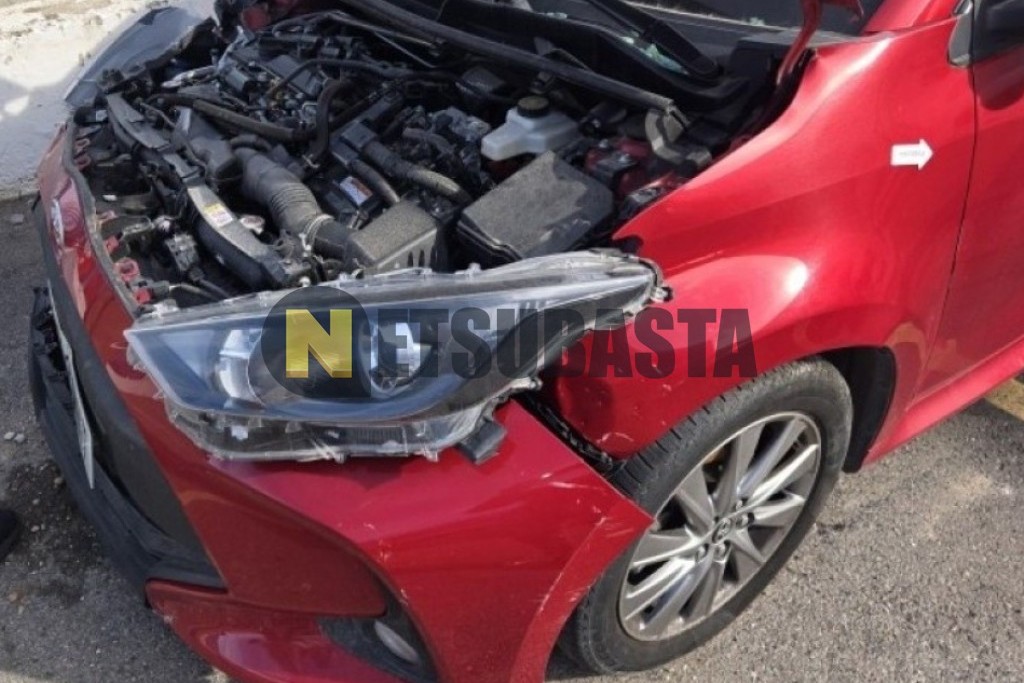 Toyota Yaris 120H 2024