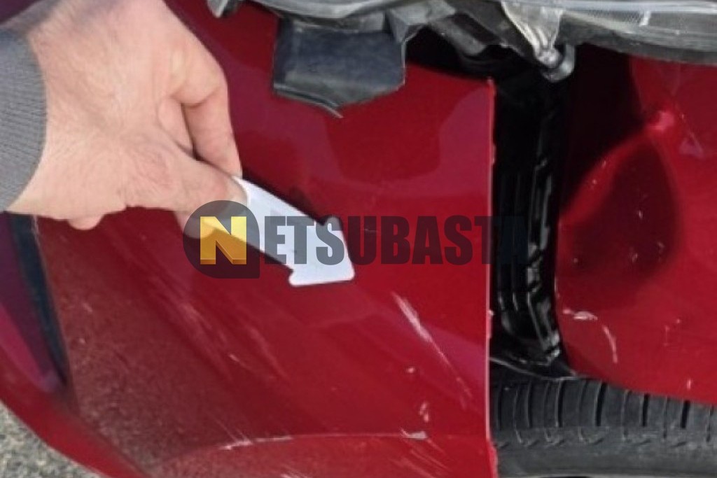 Toyota Yaris 120H 2024