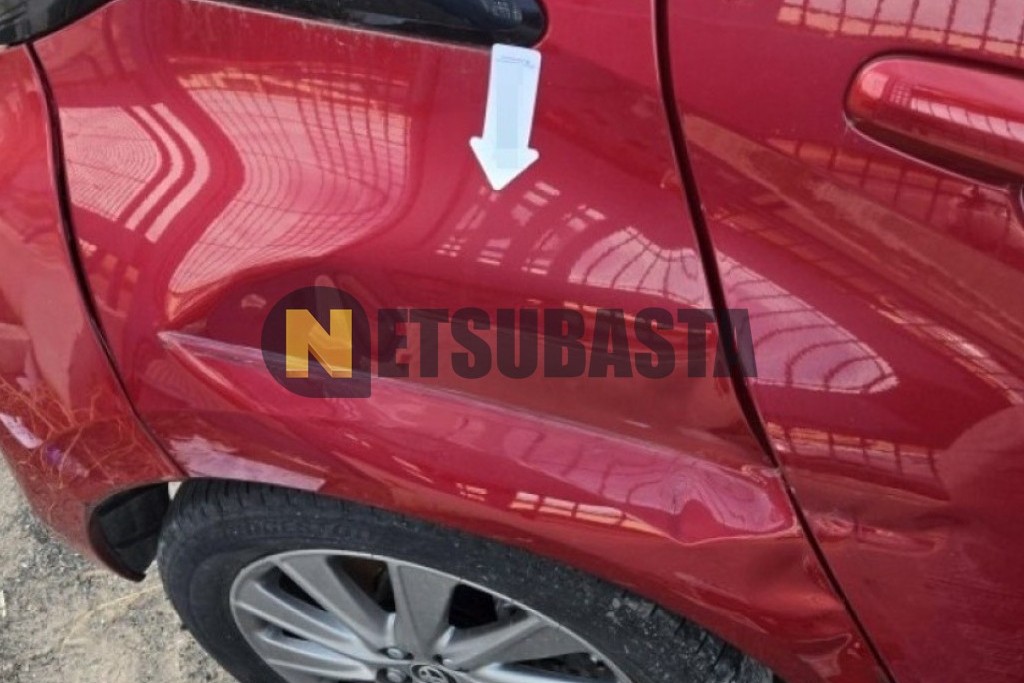 Toyota Yaris 120H 2024