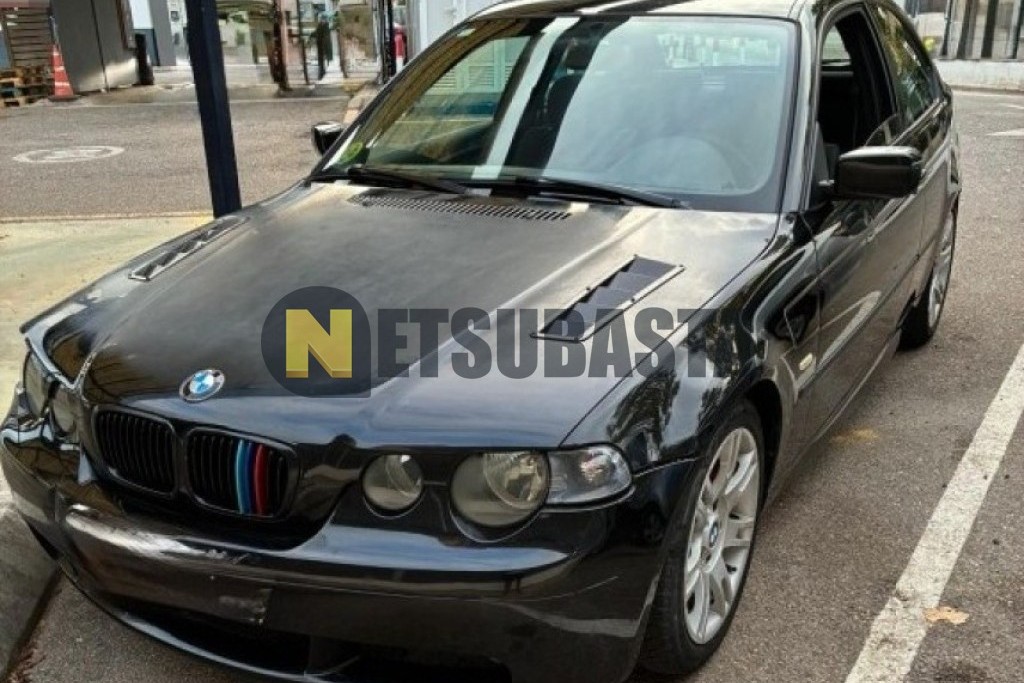 Bmw 318ti Compact 2004