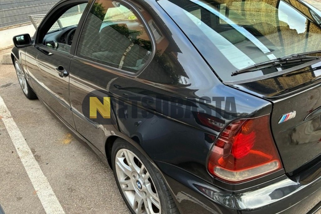 Bmw 318ti Compact 2004