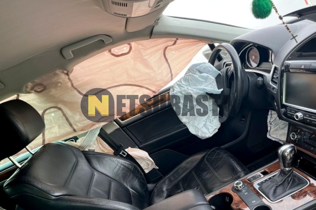 Volkswagen Touareg 3.0 V6 TDI Tiptronic 2010