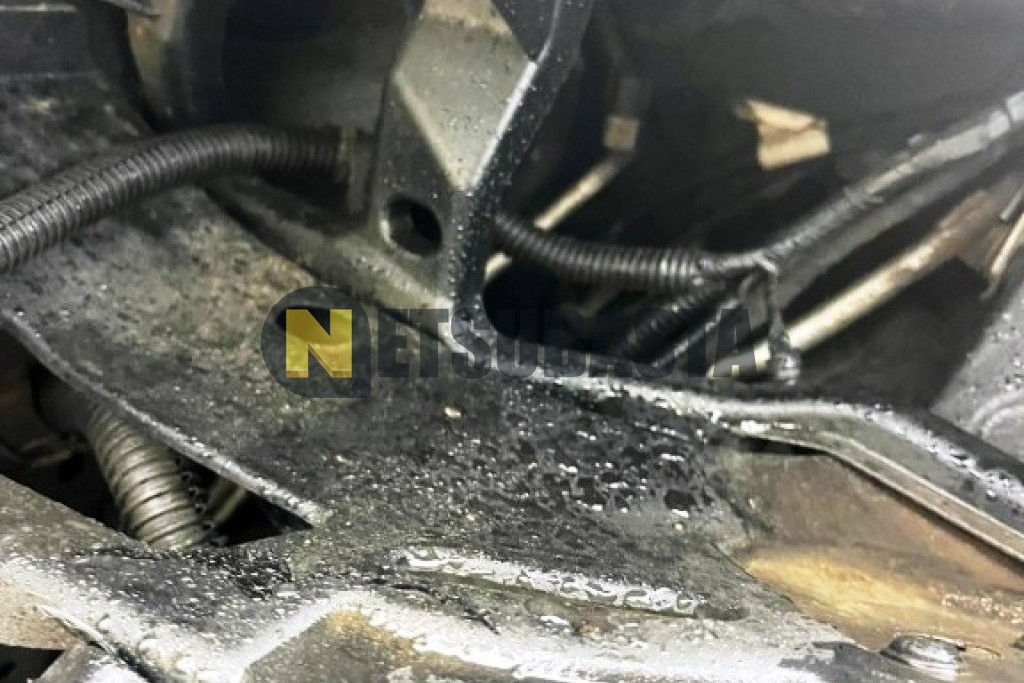 Volkswagen Touareg 3.0 V6 TDI Tiptronic 2010