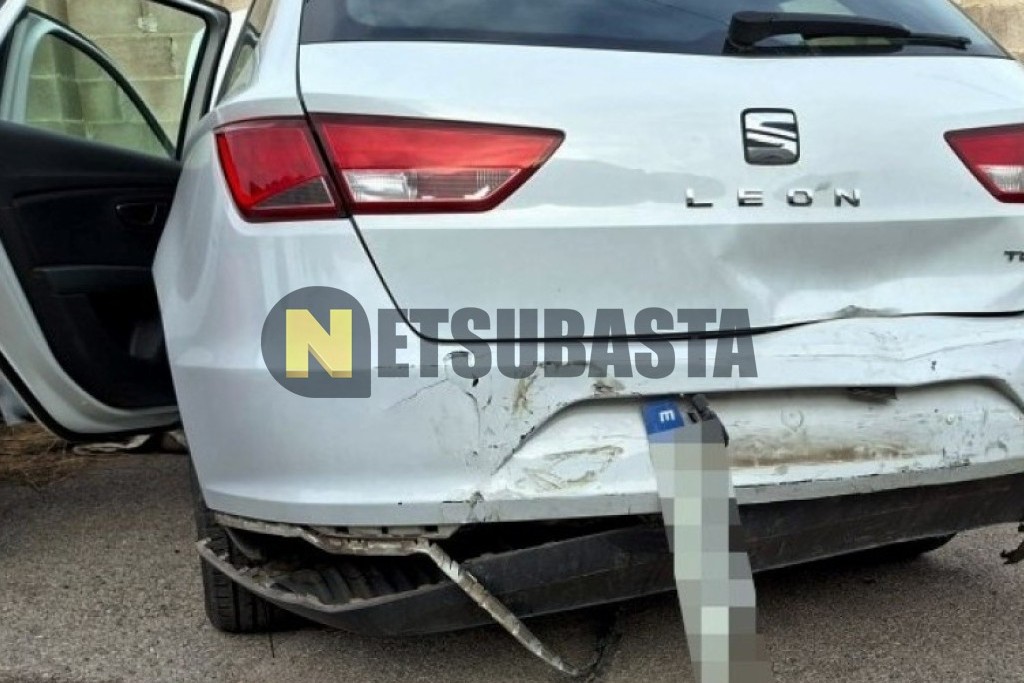 Seat Leon ST 1.6 TDI DSG 7 vel. 2015