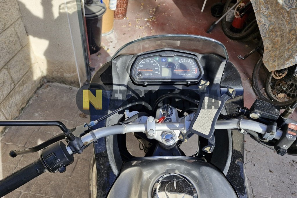 Honda XL 125 Varadero 2006