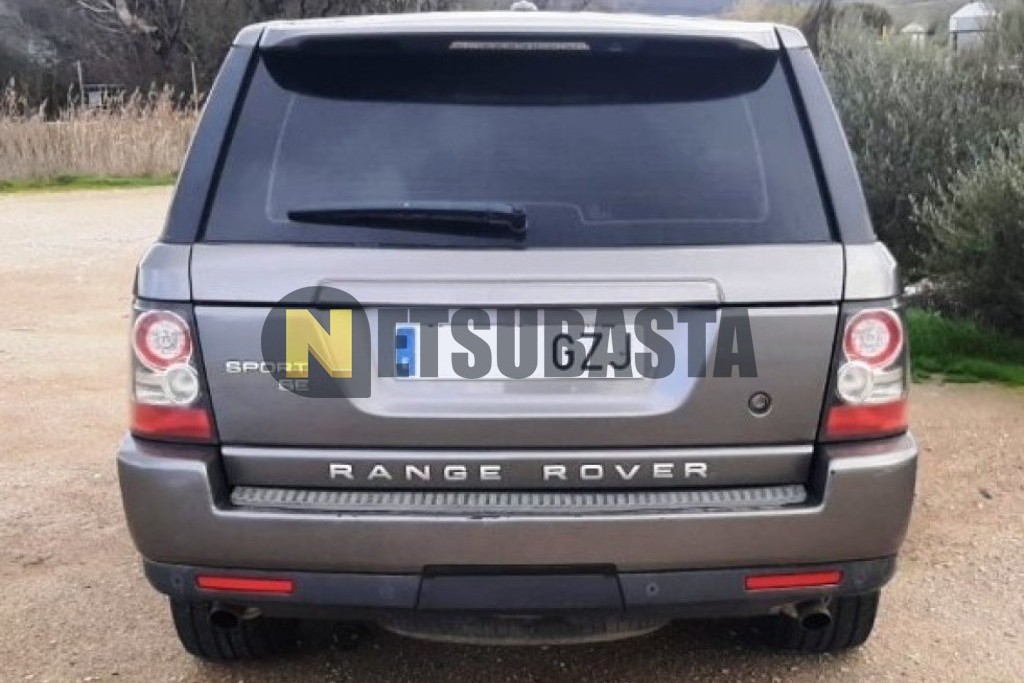 Land-Rover Range Rover Sport 3.0 TDV6 2010