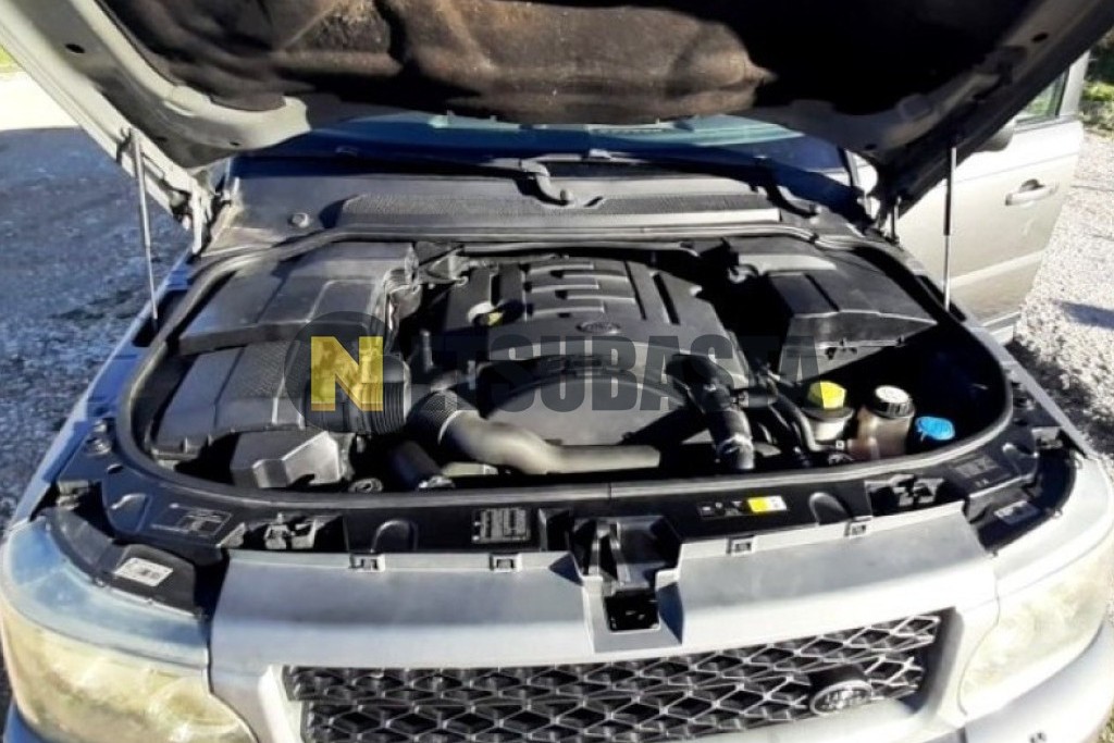 Land-Rover Range Rover Sport 3.0 TDV6 2010