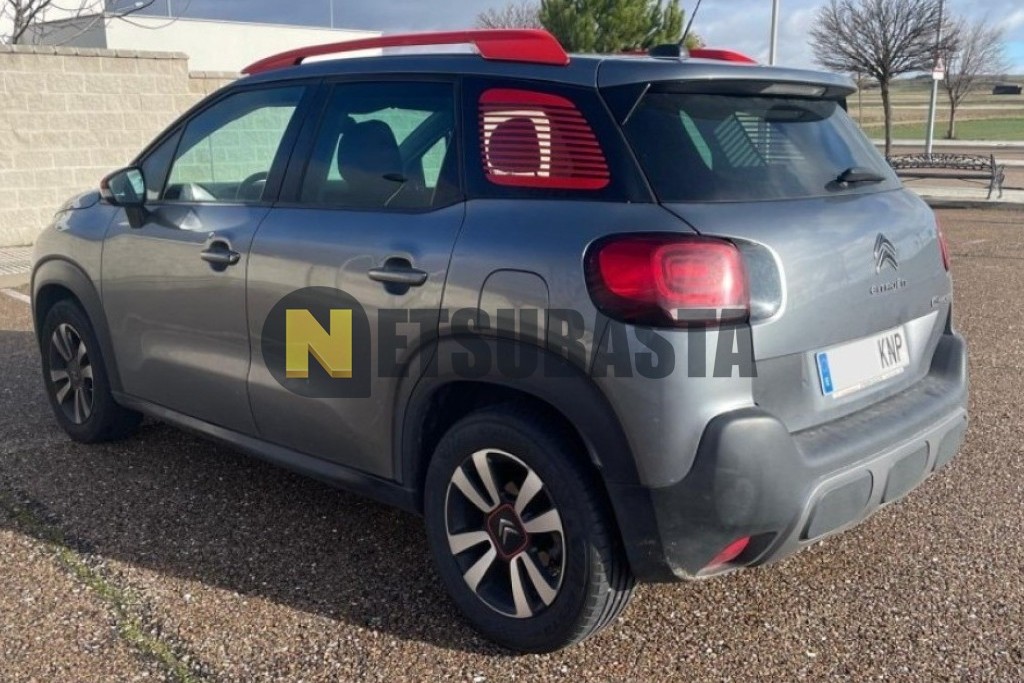Citroën C3 Aircross 1.2 PureTech 2018