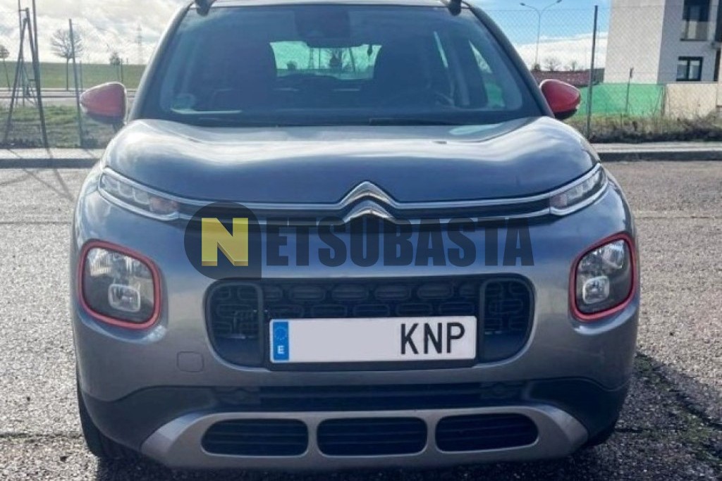 Citroën C3 Aircross 1.2 PureTech 2018