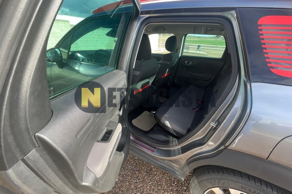 Citroën C3 Aircross 1.2 PureTech 2018