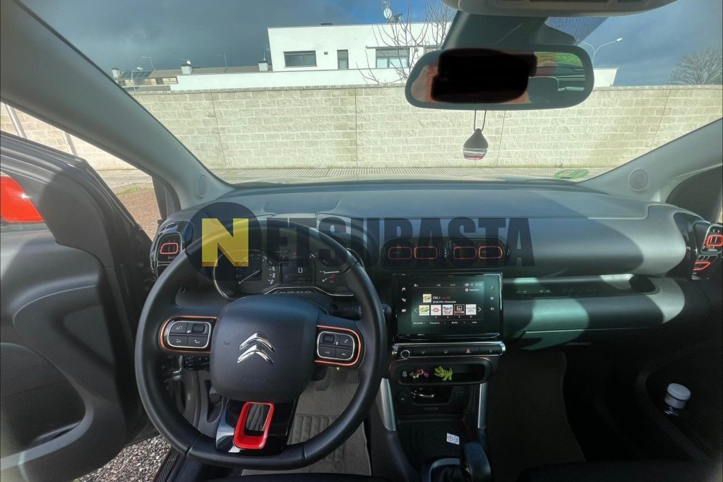 Citroën C3 Aircross 1.2 PureTech 2018