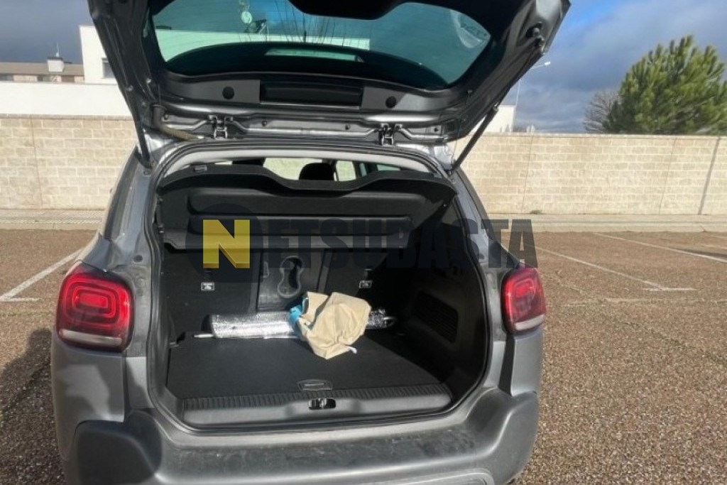 Citroën C3 Aircross 1.2 PureTech 2018