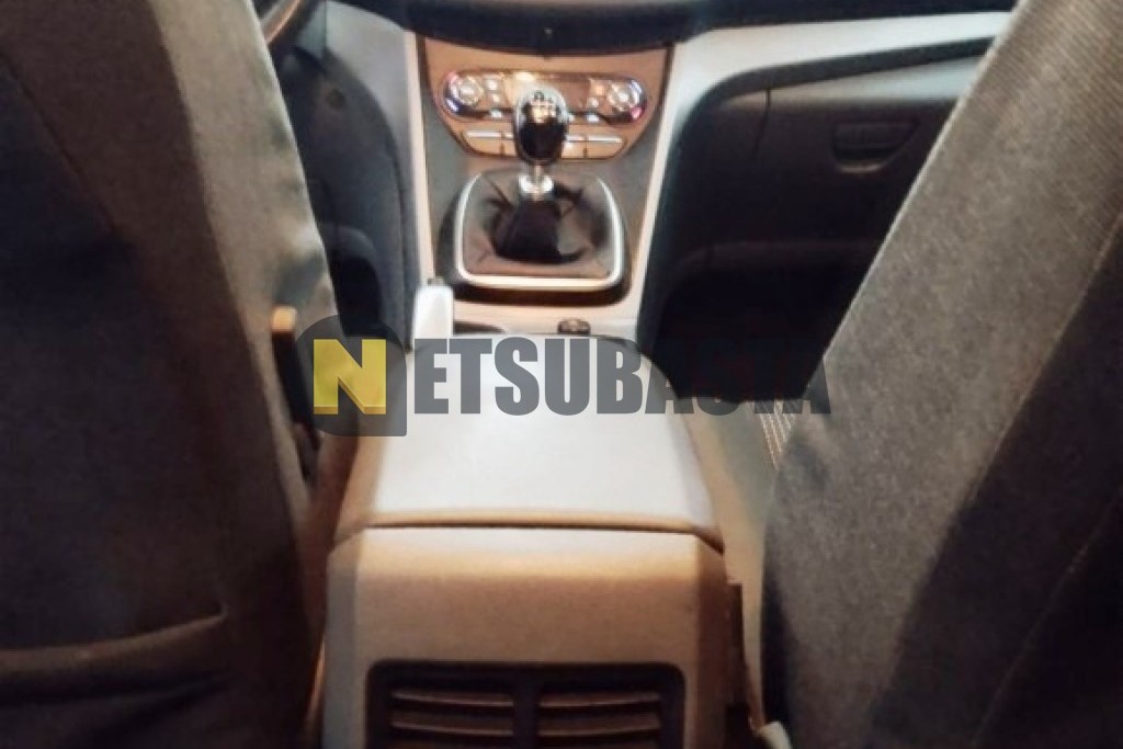 Ford C-MAX 1.0 EcoBoost 2012