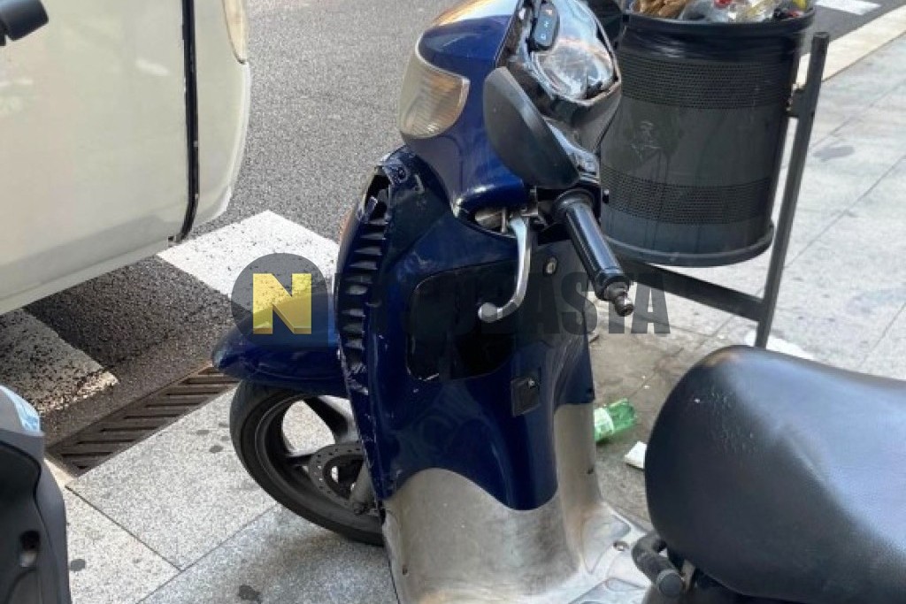 Honda Scoopy SH 125 2001