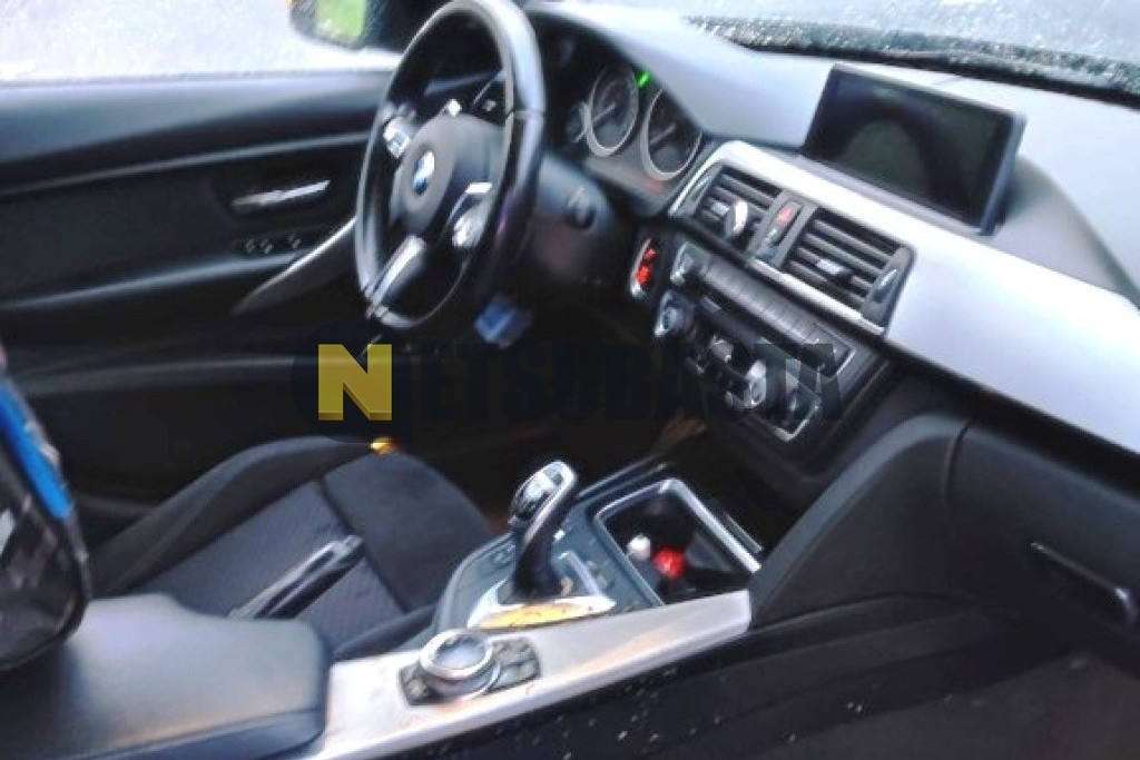 Bmw 320d Touring Aut. 2014