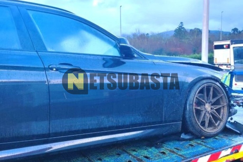 Bmw 320d Touring Aut. 2014