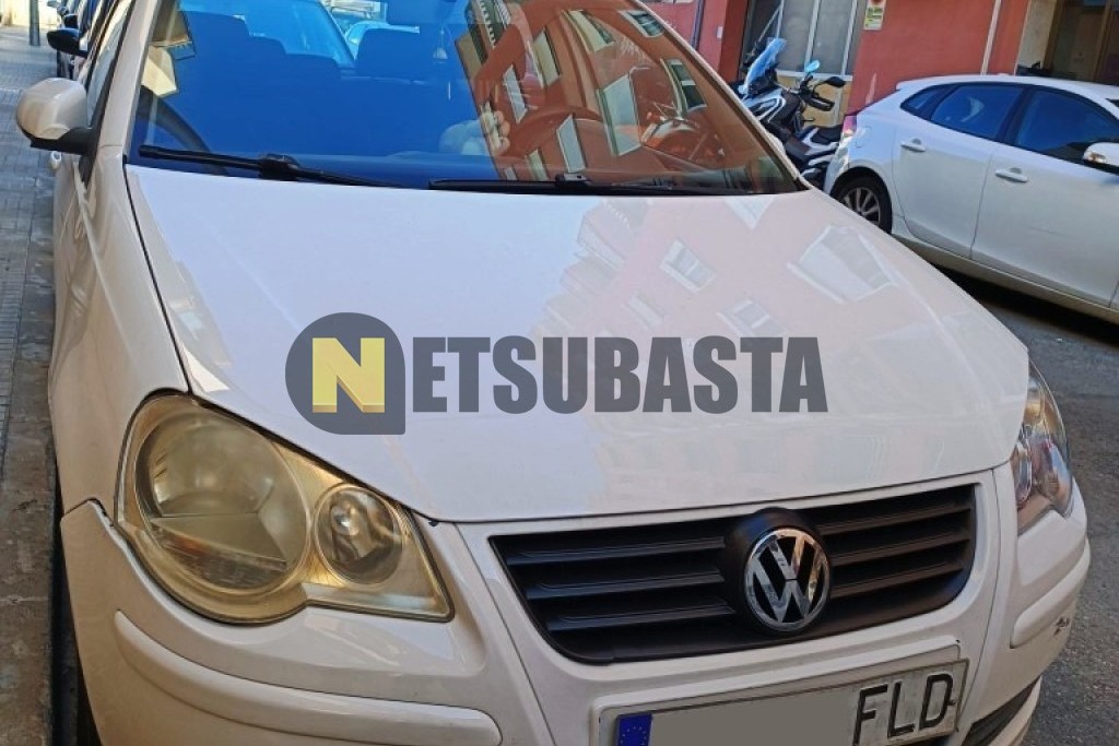 Volkswagen Polo 1.4 2007